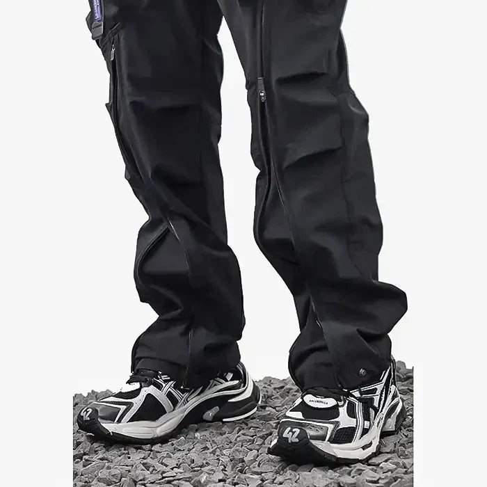 Techwear Pants ’Chiyoda’ - STORM™