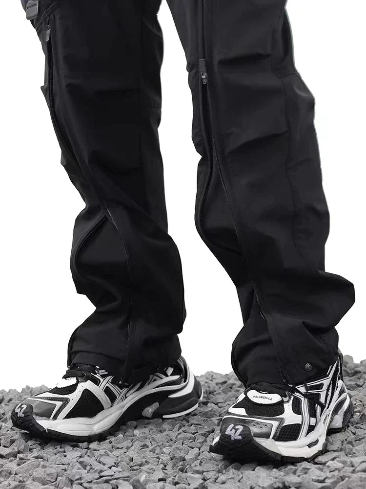 Techwear Pants ’Chiyoda’ - STORM™