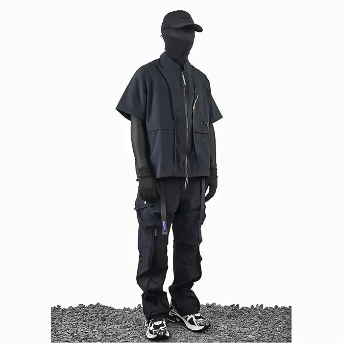 Techwear Pants ’Chiyoda’ - STORM™