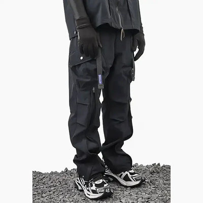 Techwear Pants ’Chiyoda’ - STORM™