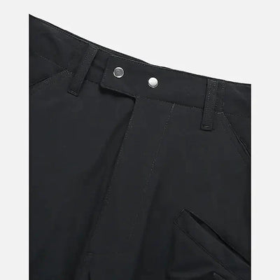 Techwear Pants ’Chiyoda’ - STORM™