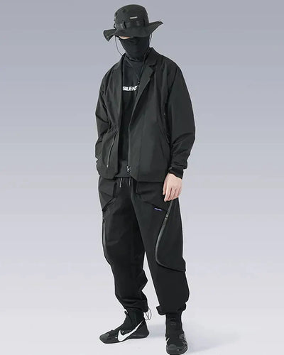 Techwear Pants ’Fuki’ - STORM™