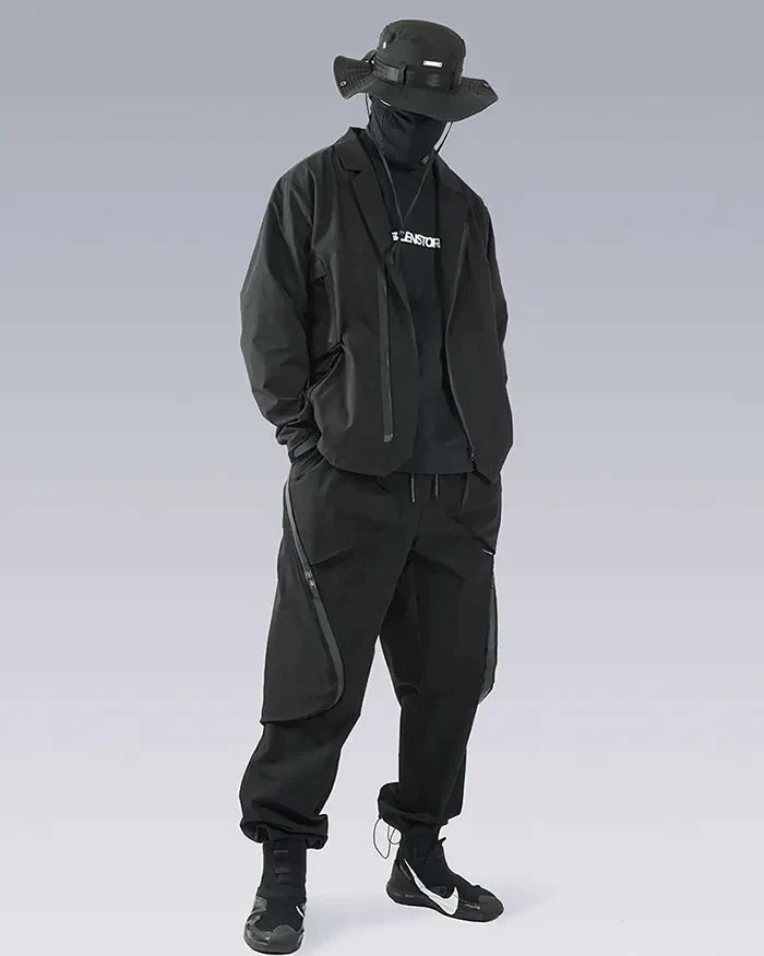 Techwear Pants ’Fuki’ - STORM™