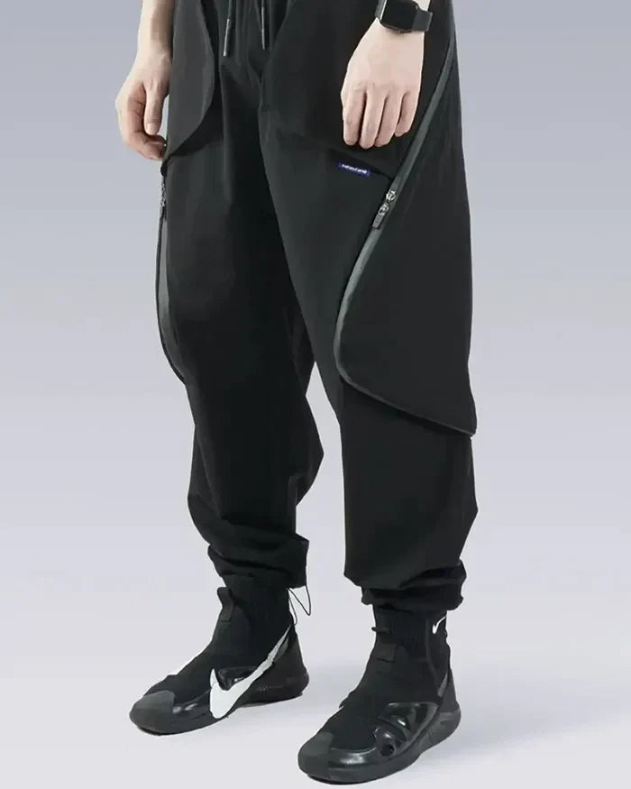 Techwear Pants ’Fuki’ - STORM™