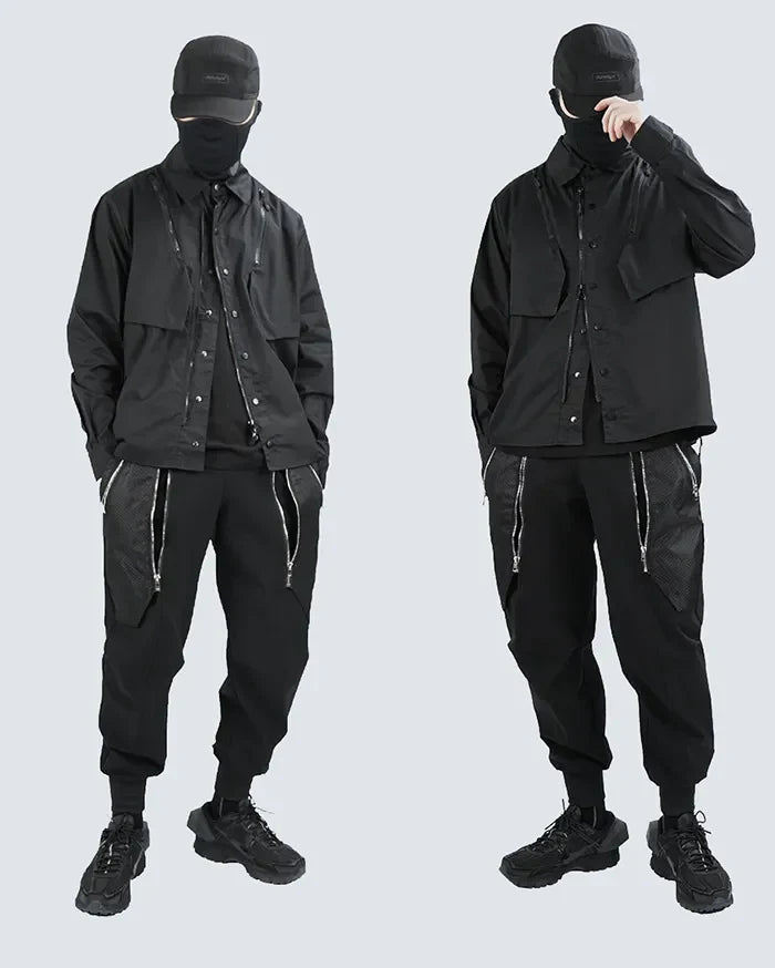 Techwear Pants ’Miboso’ - TECHWEAR STORM™