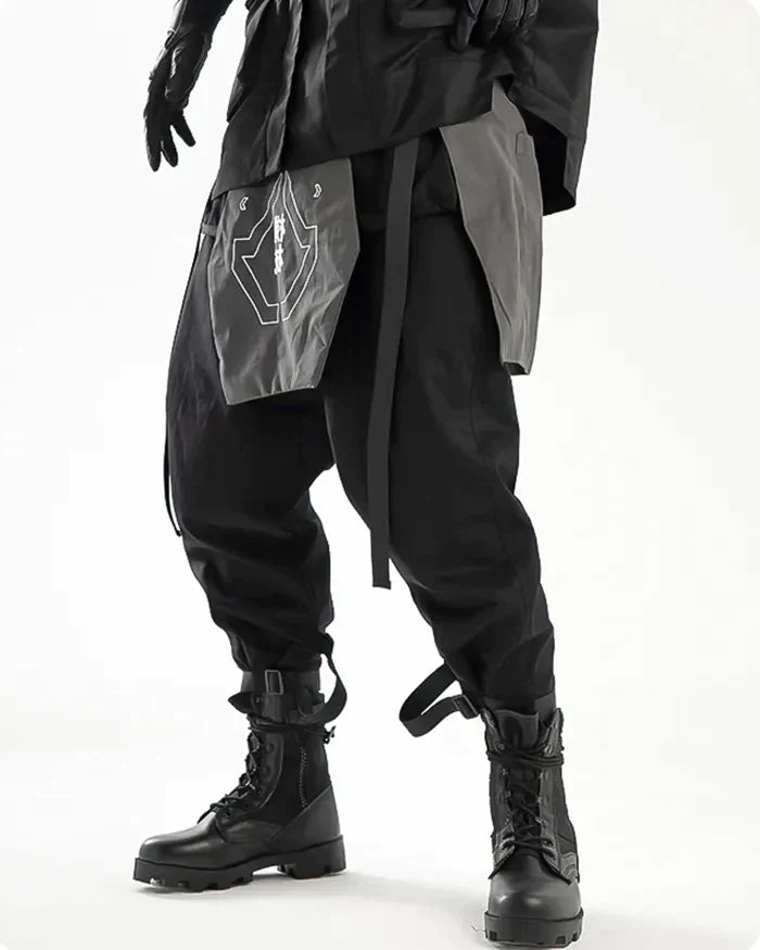 Techwear Pants ’Tabashi’ - STORM™