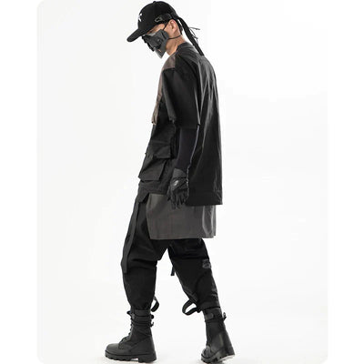 Techwear Pants ’Tabashi’ - STORM™