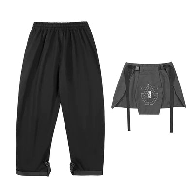 Techwear Pants ’Tabashi’ - STORM™