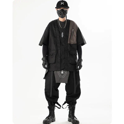 Techwear Pants ’Tabashi’ - STORM™