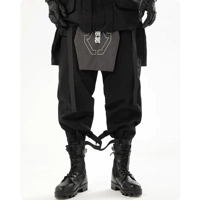 Techwear Pants ’Tabashi’ - STORM™