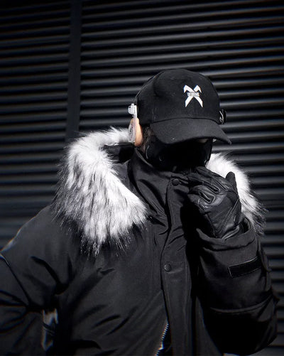 Techwear Parka ’Kazuka’ - TECHWEAR STORM™