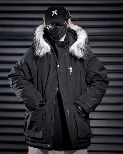 Techwear Parka ’Kazuka’ - TECHWEAR STORM™