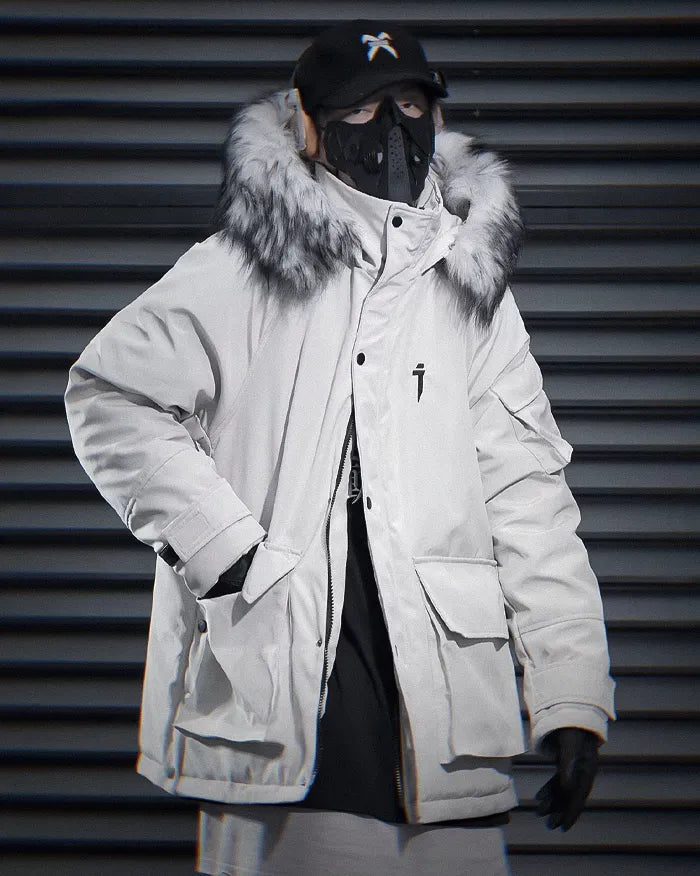 Techwear Parka ’Kazuka’ - TECHWEAR STORM™