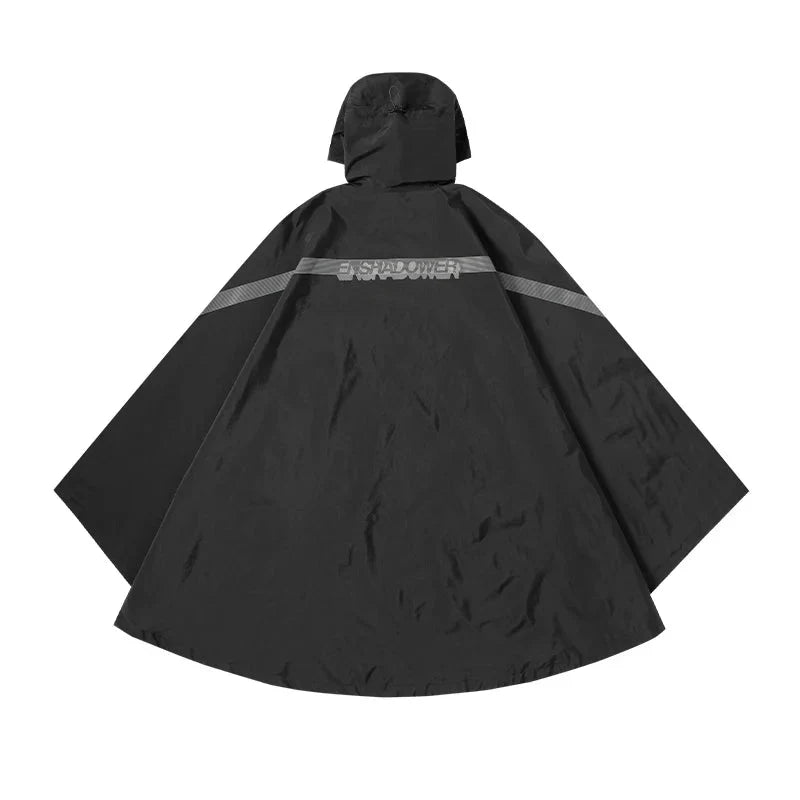 Techwear Poncho Sendai - TECHWEAR STORM™