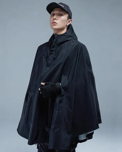 Techwear Poncho Sendai - TECHWEAR STORM™