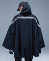 Techwear Poncho Sendai - TECHWEAR STORM™