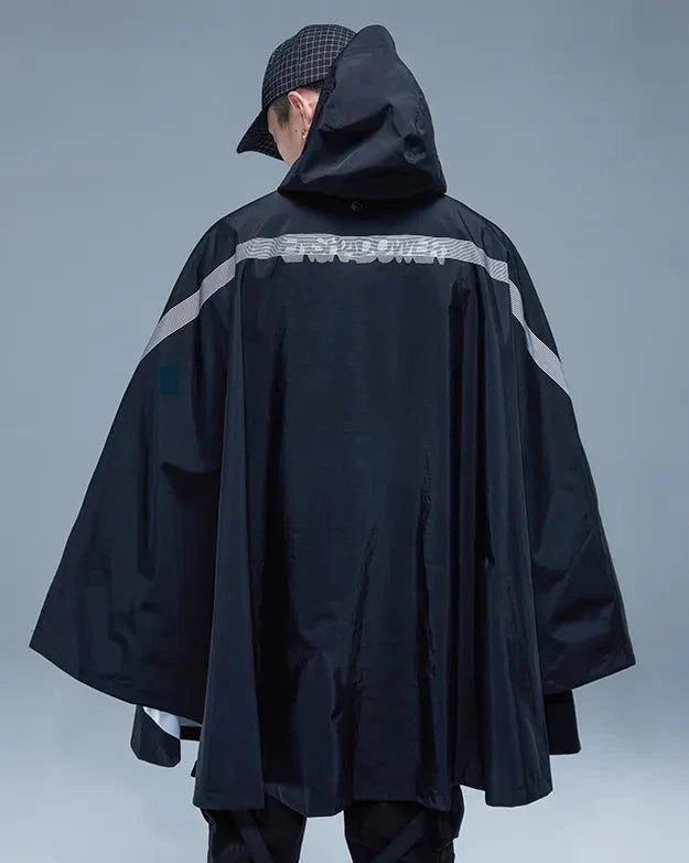 Techwear Poncho Sendai - TECHWEAR STORM™