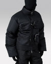 Techwear puffer jacket ’Nazawa’ - TECHWEAR STORM™