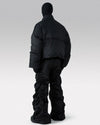 Techwear puffer jacket ’Nazawa’ - TECHWEAR STORM™