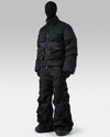 Techwear puffer jacket ’Nazawa’ - TECHWEAR STORM™