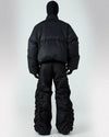 Techwear puffer jacket ’Nazawa’ - TECHWEAR STORM™