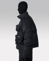 Techwear puffer jacket ’Nazawa’ - TECHWEAR STORM™