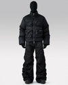 Techwear puffer jacket ’Nazawa’ - TECHWEAR STORM™