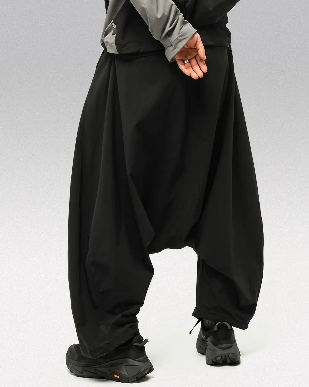Techwear samurai pants ’Mioshi’