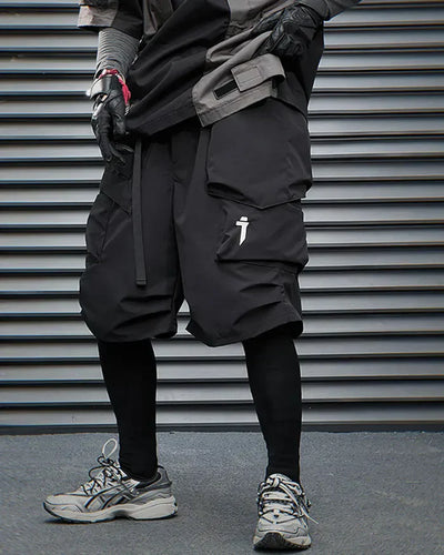 Techwear Shorts ’Ayabe’ - STORM™