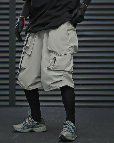 Techwear Shorts ’Ayabe’ - STORM™