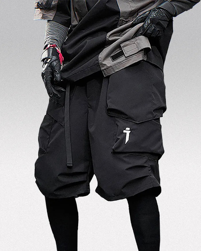 Techwear Shorts ’Ayabe’ - TECHWEAR STORM™