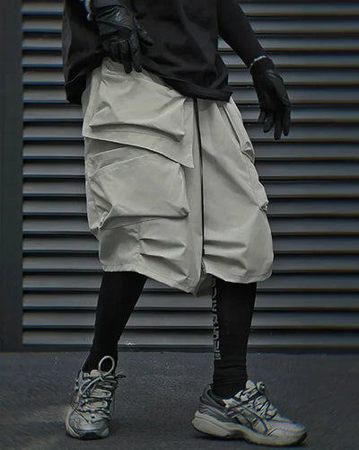 Techwear Shorts ’Ayabe’ - STORM™