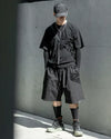 Techwear Shorts ’Ganju’ - STORM™