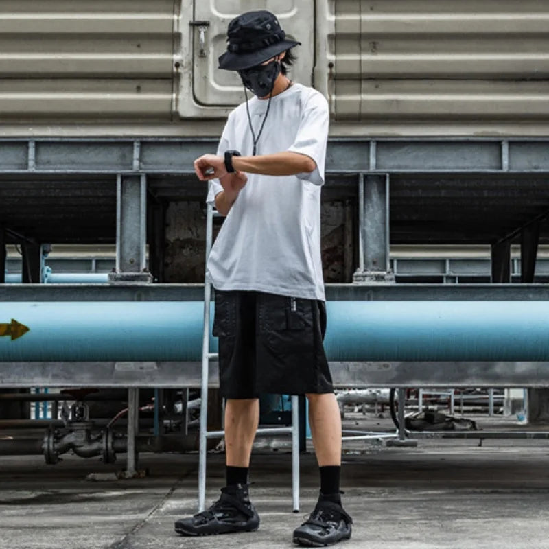 Techwear Shorts ’Isane’ - STORM™