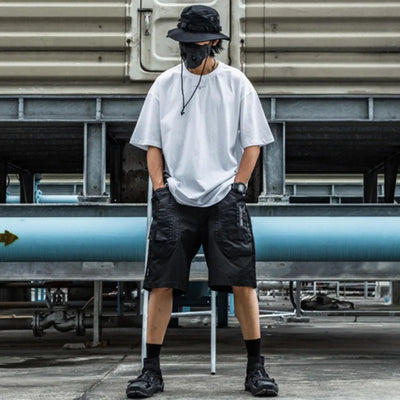 Techwear Shorts ’Isane’ - STORM™