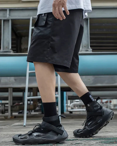 Techwear Shorts ’Isane’ - STORM™