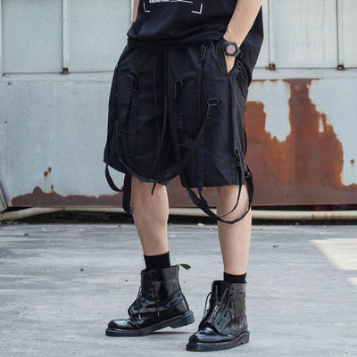 "Kotetsu" Techwear Shorts - TECHWEAR STORM™