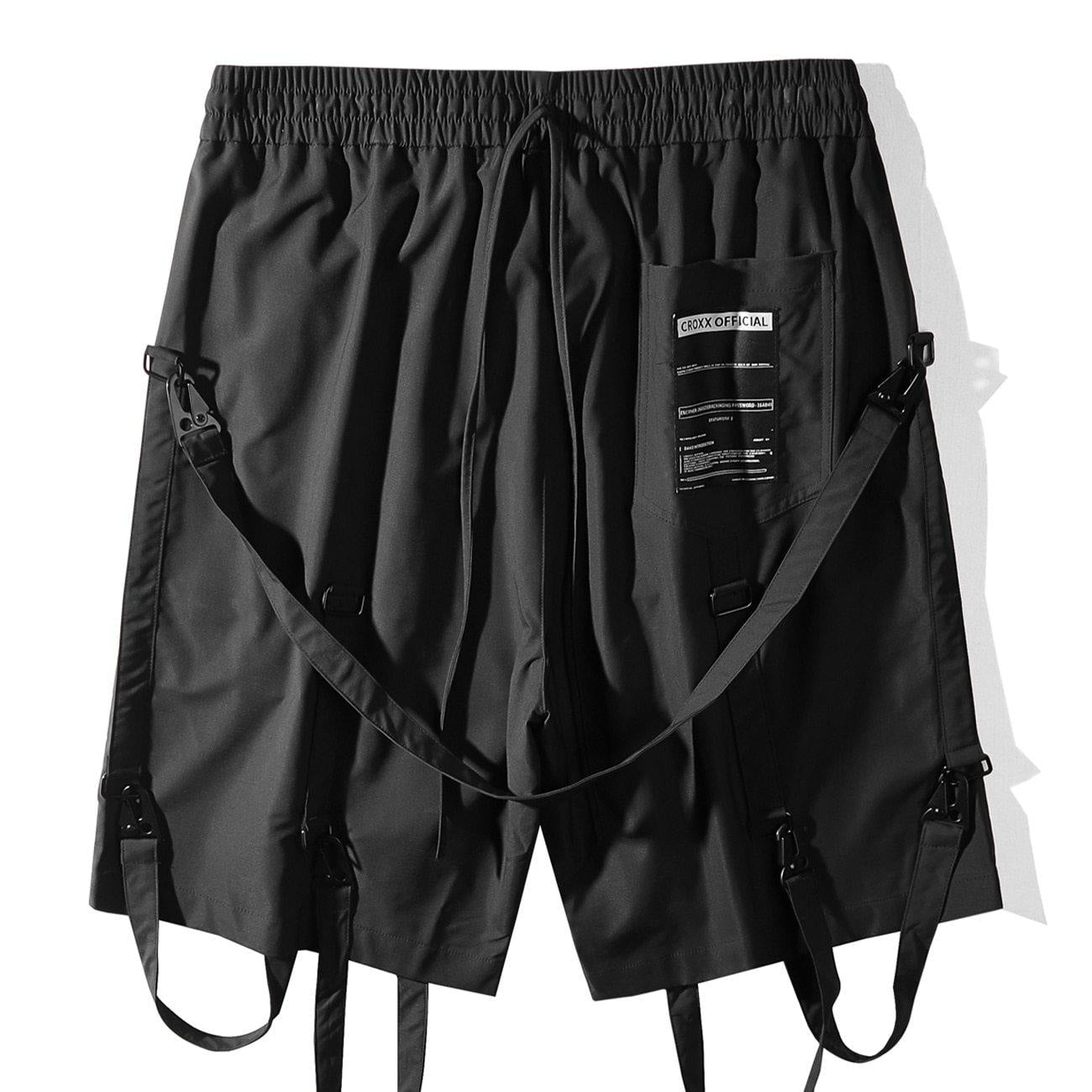 "Kotetsu" Techwear Shorts - TECHWEAR STORM™