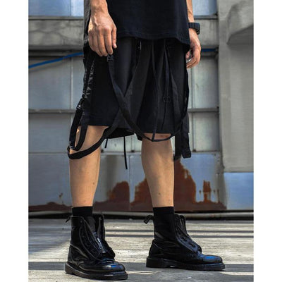 "Kotetsu" Techwear Shorts - TECHWEAR STORM™