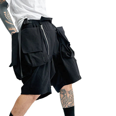 Techwear Shorts ’Maki’ - STORM™