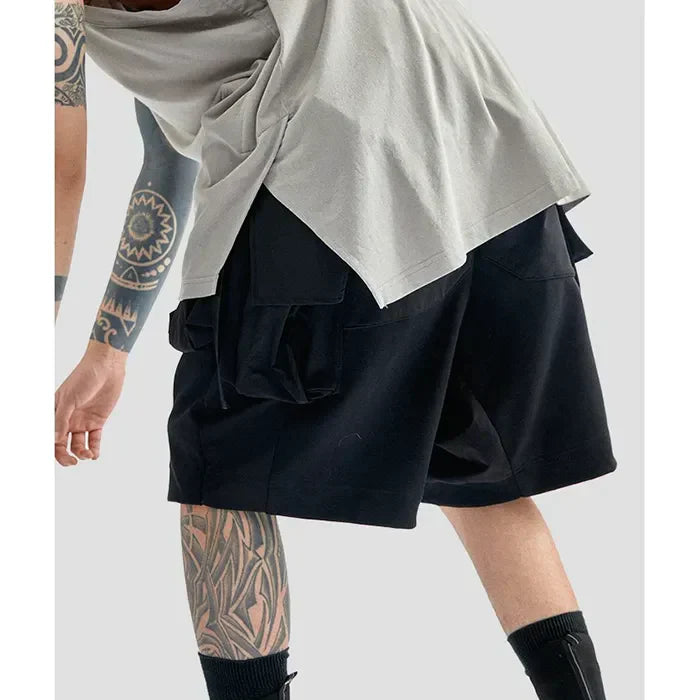 Techwear Shorts ’Maki’ - STORM™