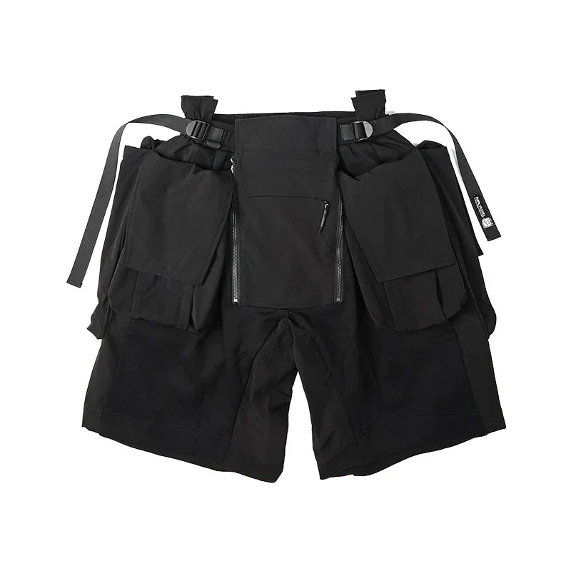 Techwear Shorts ’Maki’ - STORM™