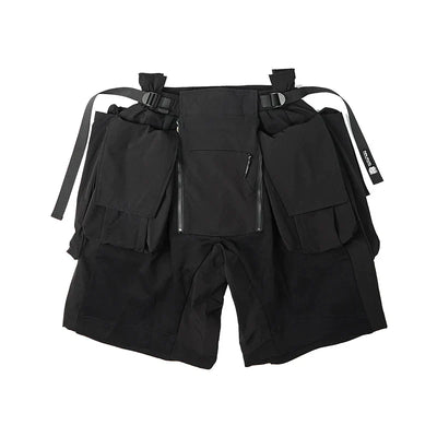 Techwear Shorts ’Maki’ - STORM™