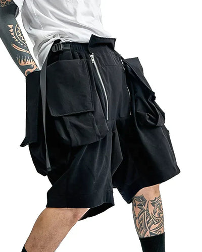 Techwear Shorts ’Maki’ - STORM™