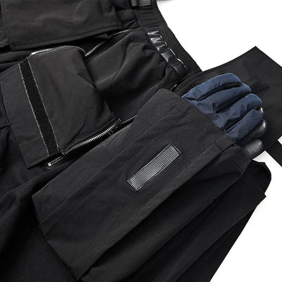 Techwear Shorts ’Maki’ - STORM™