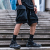 Techwear Shorts ’Mizuiro’ - STORM™