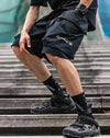 Techwear Shorts ’Mizuiro’ - STORM™