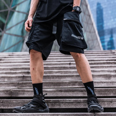 Techwear Shorts ’Mizuiro’ - STORM™