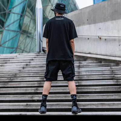 Techwear Shorts ’Mizuiro’ - STORM™