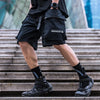 Techwear Shorts ’Mizuiro’ - STORM™